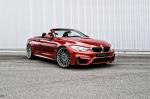 BMW M4 Convertible by Hamann 2014 года